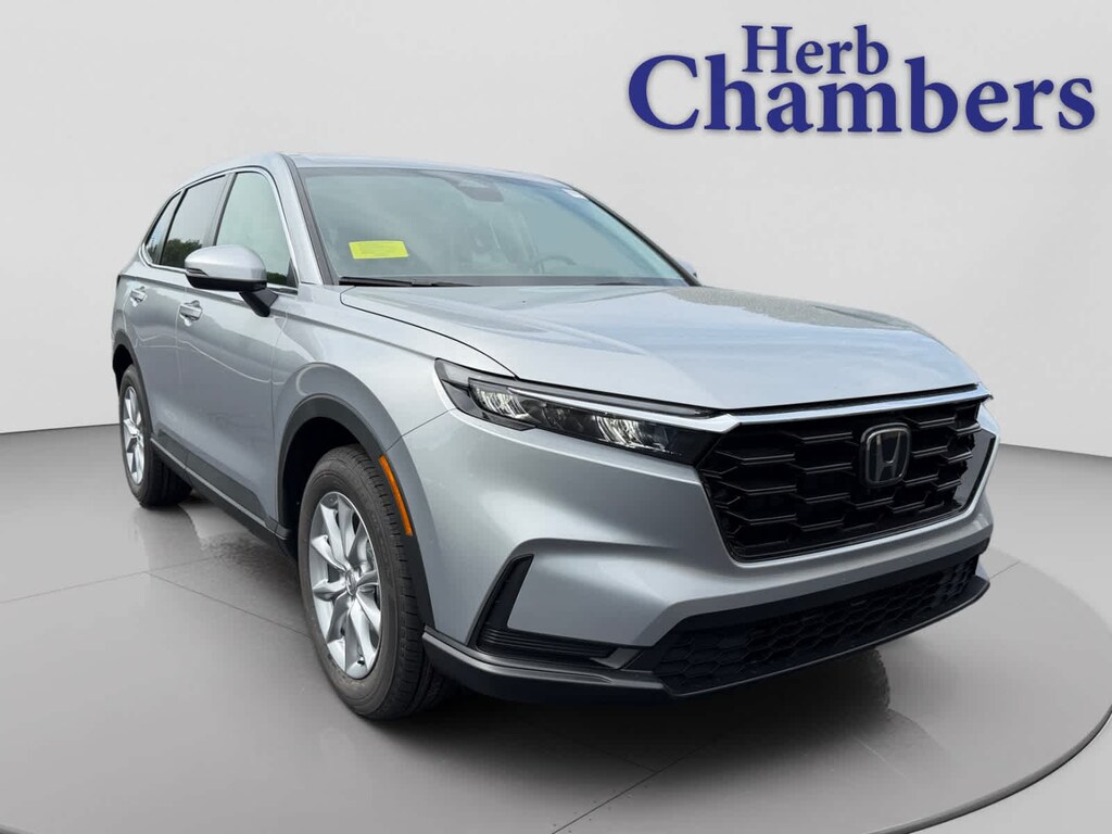 New 2026 Honda CR-V EX SUV