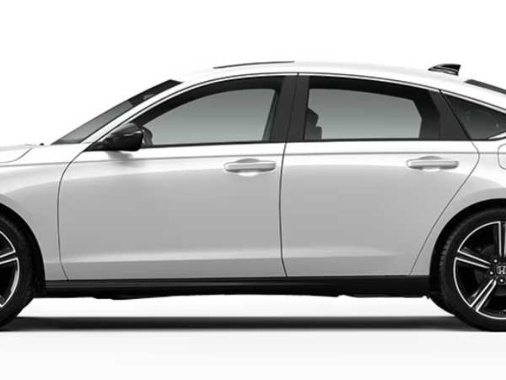 New 2025 Honda Accord Hybrid Sport Sedan