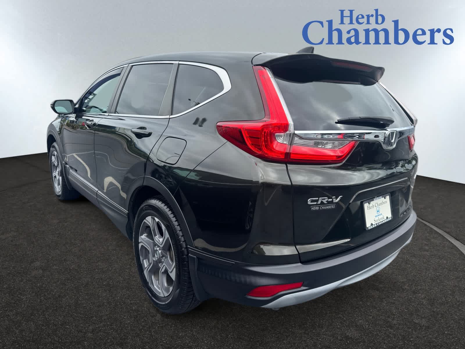 2018 Honda CR-V EX-L photo 3