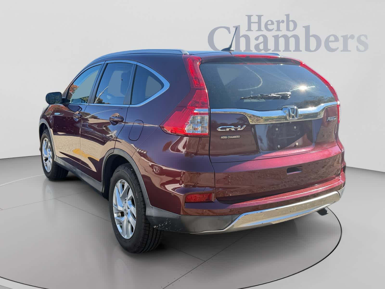 Used 2016 Honda CR-V EX-L AWD SUV