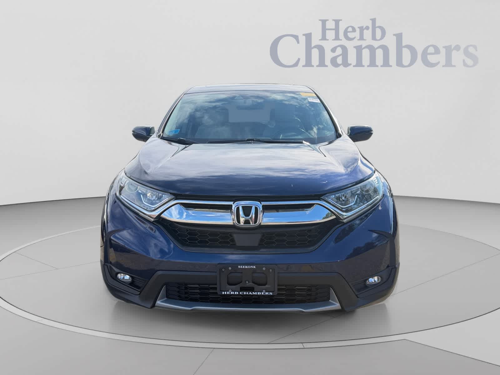 Used 2018 Honda CR-V EX-L AWD SUV