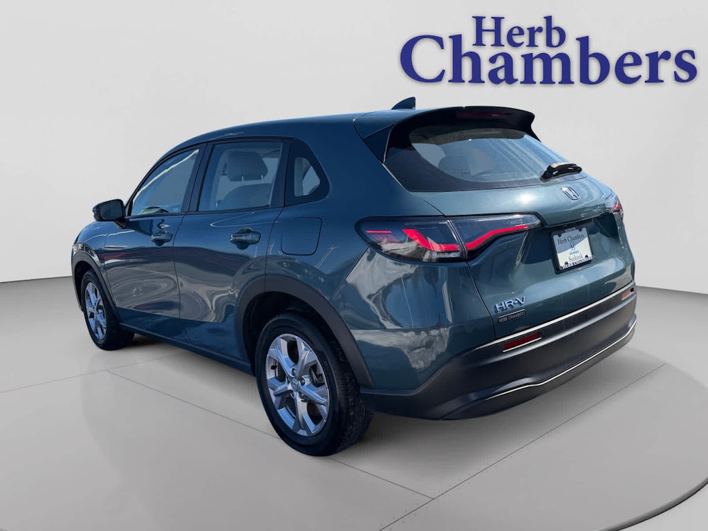 Used 2023 Honda HR-V LX AWD SUV