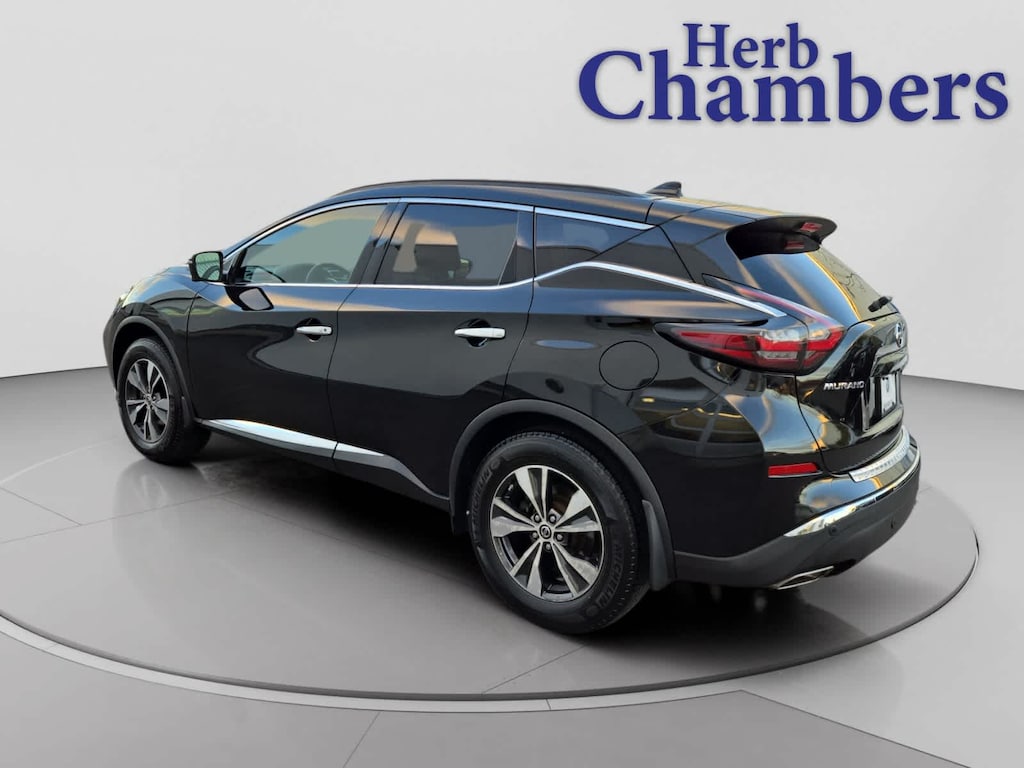 Used 2019 Nissan Murano SV SUV