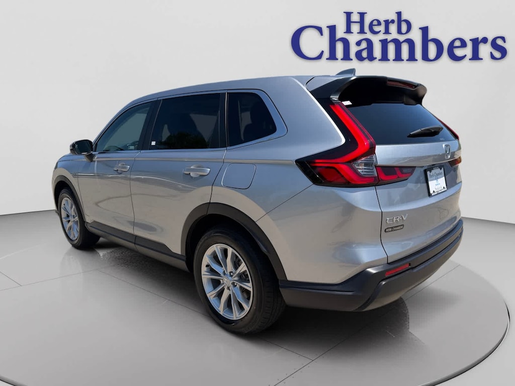 Used 2024 Honda CR-V EX SUV
