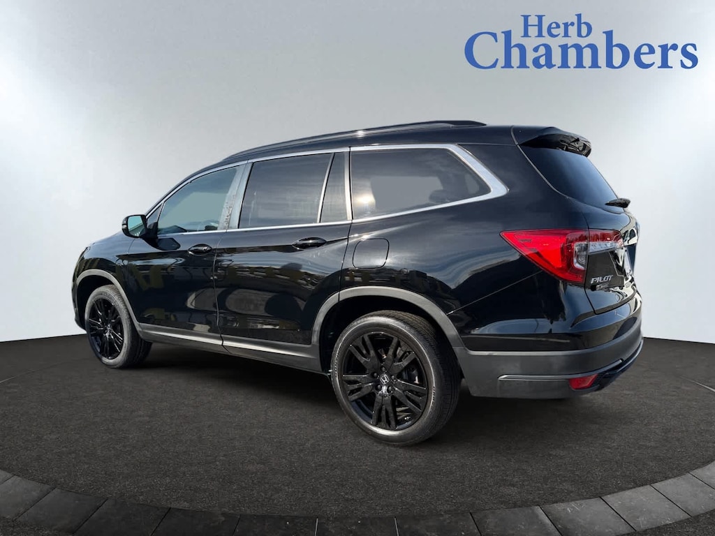Used 2022 Honda Pilot Special Edition SUV