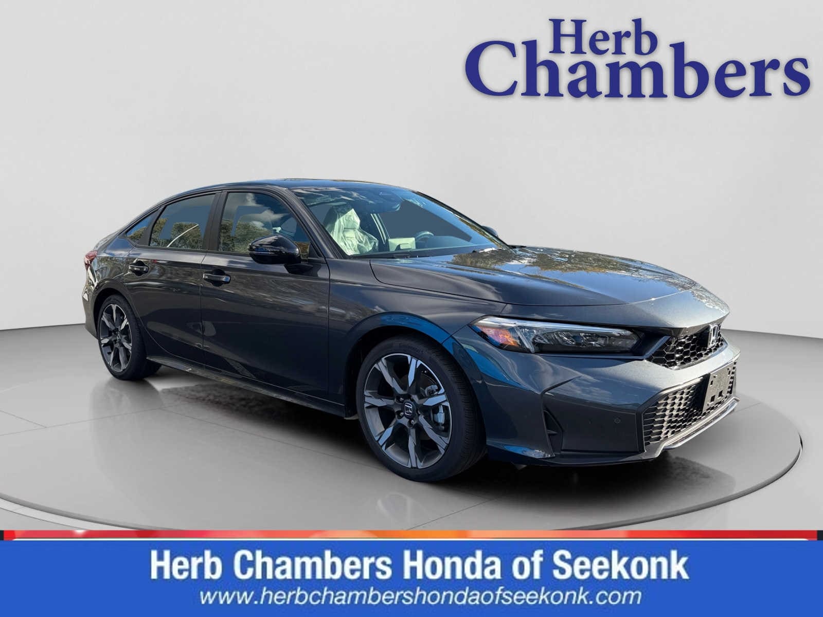 2026 Honda Civic Sport Touring's photo