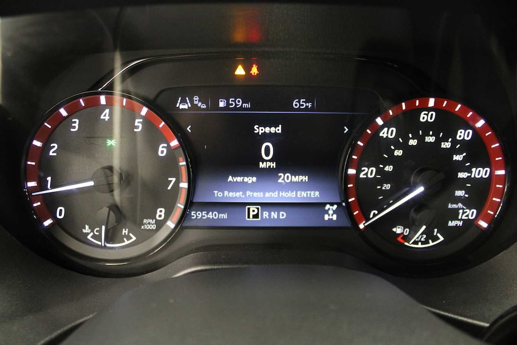 Used 2023 Nissan Titan PRO-4X Truck Crew Cab