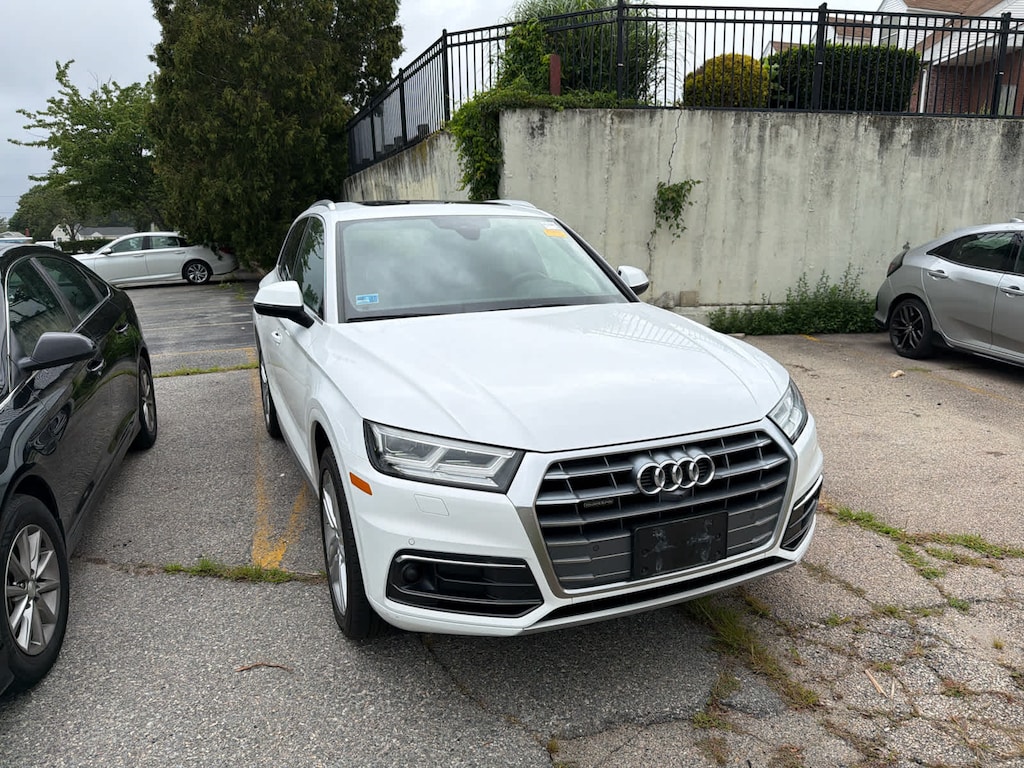 Used 2018 Audi Q5 2.0T Premium SUV