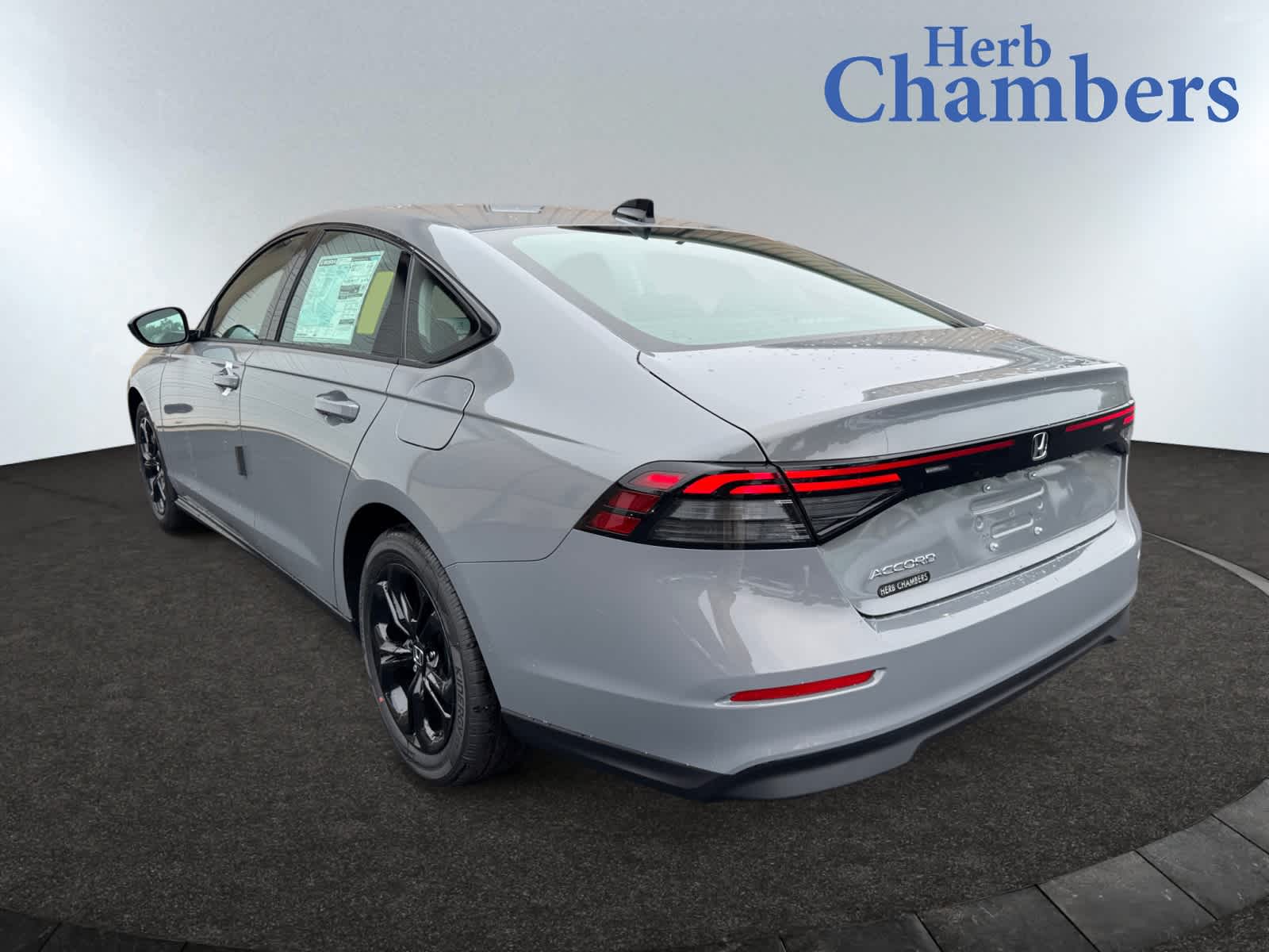 2025 Honda Accord SE photo 3
