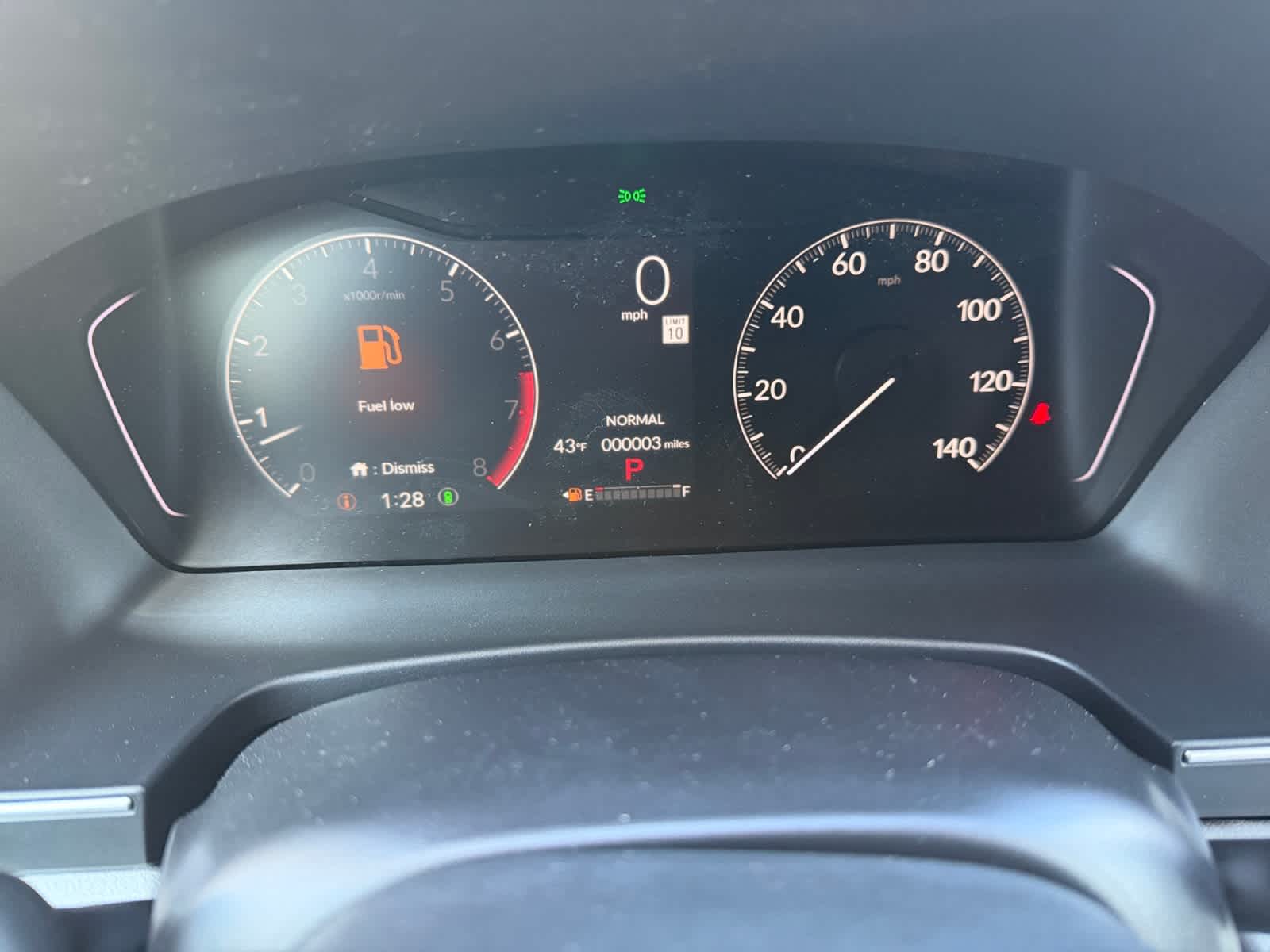 2025 Honda Pilot Touring photo 4