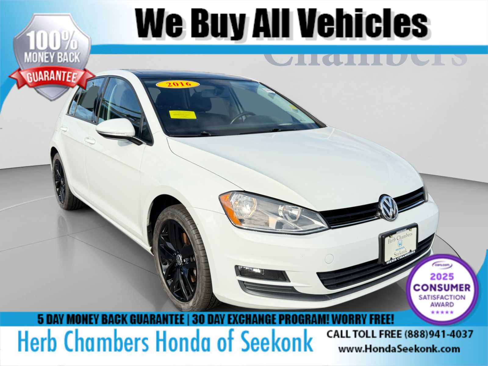  Volkswagen Golf