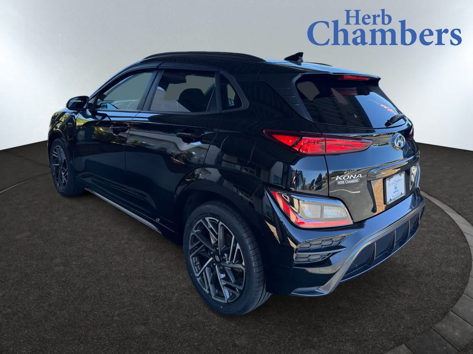 2022 Hyundai Kona N Line photo 3