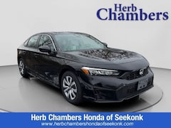 New 2026 Honda Civic LX Sedan near Boston