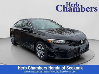 New 2026 Honda Civic LX Sedan near Boston