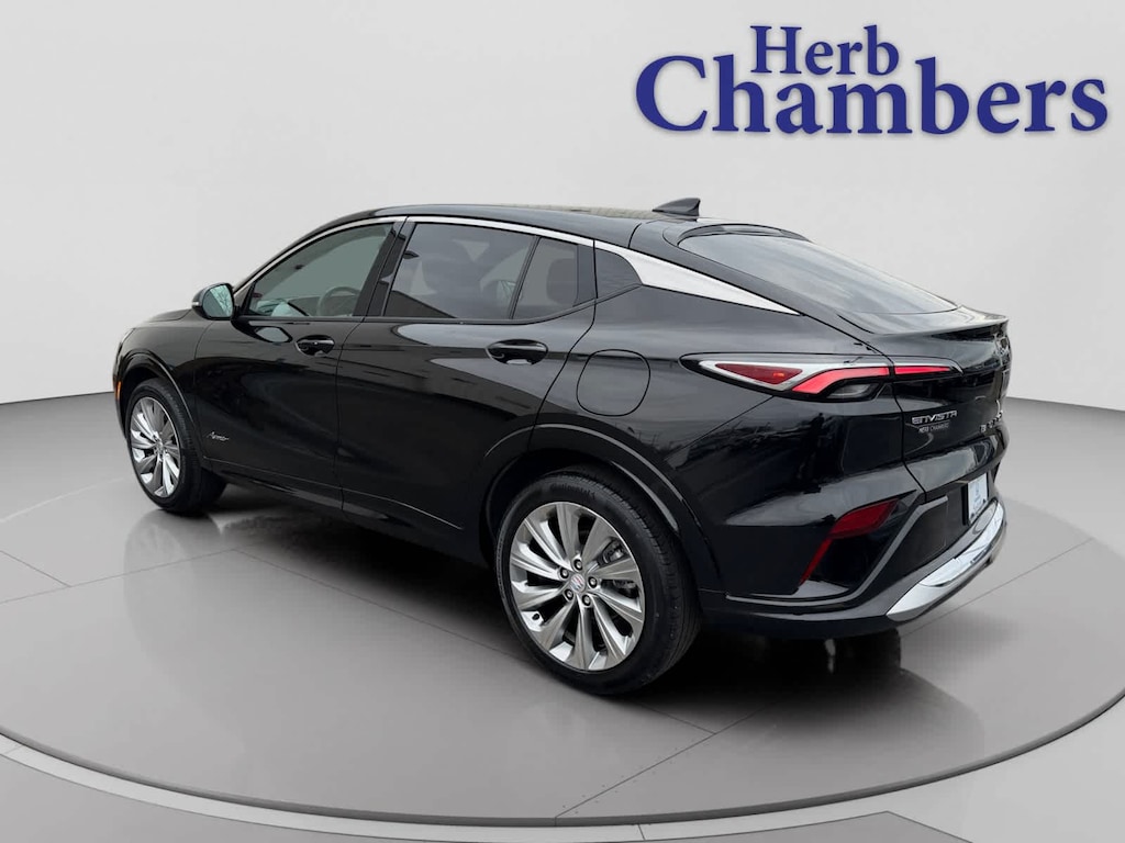 Used 2024 Buick Envista Avenir SUV