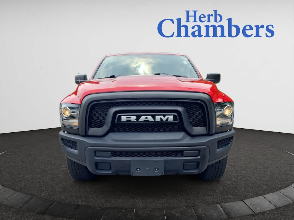 Used 2021 Ram 1500 Classic SLT Truck Quad Cab