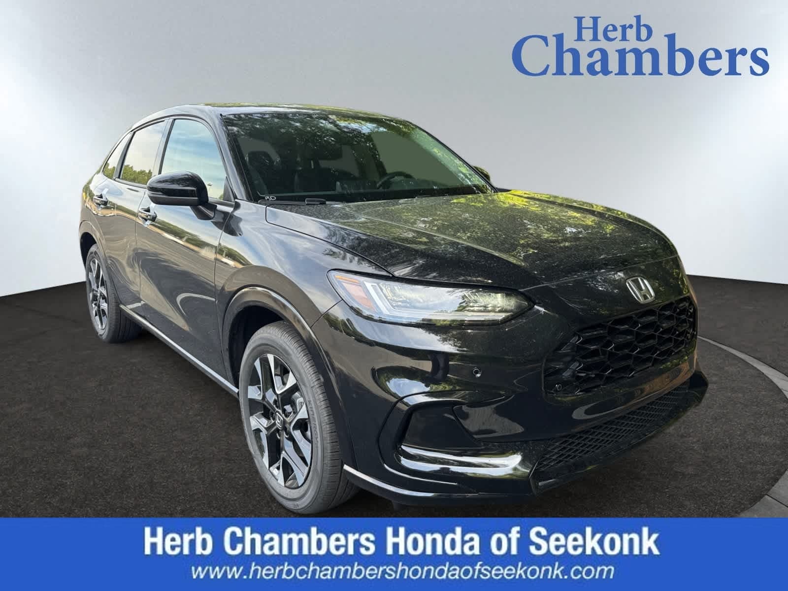 2026 Honda HR-V EX-L's photo