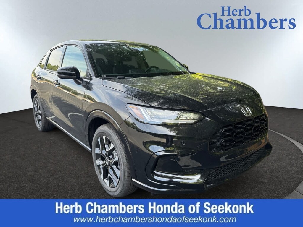 New 2026 Honda HR-V EX-L SUV