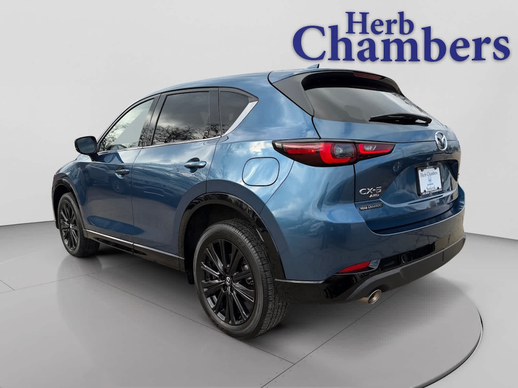 Used 2023 Mazda CX-5 2.5 Turbo SUV