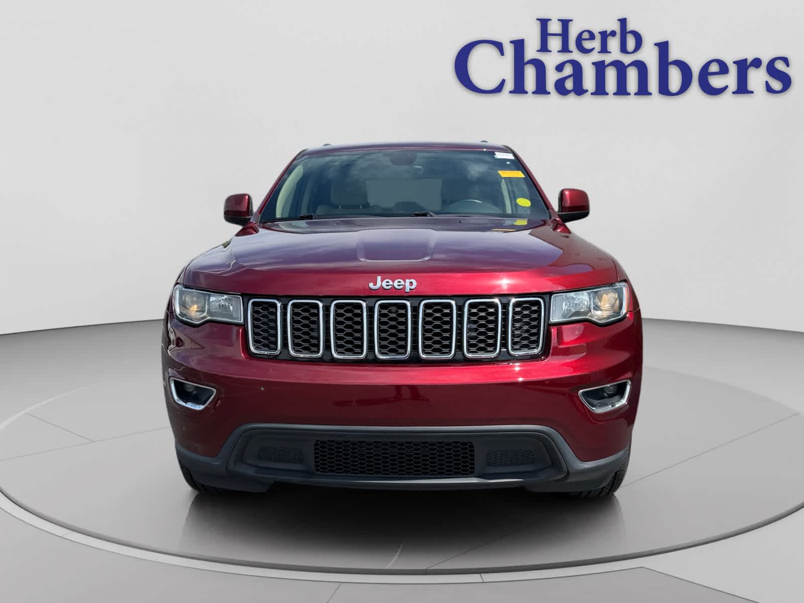 Used 2017 Jeep Grand Cherokee Laredo E with VIN 1C4RJFAG9HC785177 for sale in Seekonk, MA