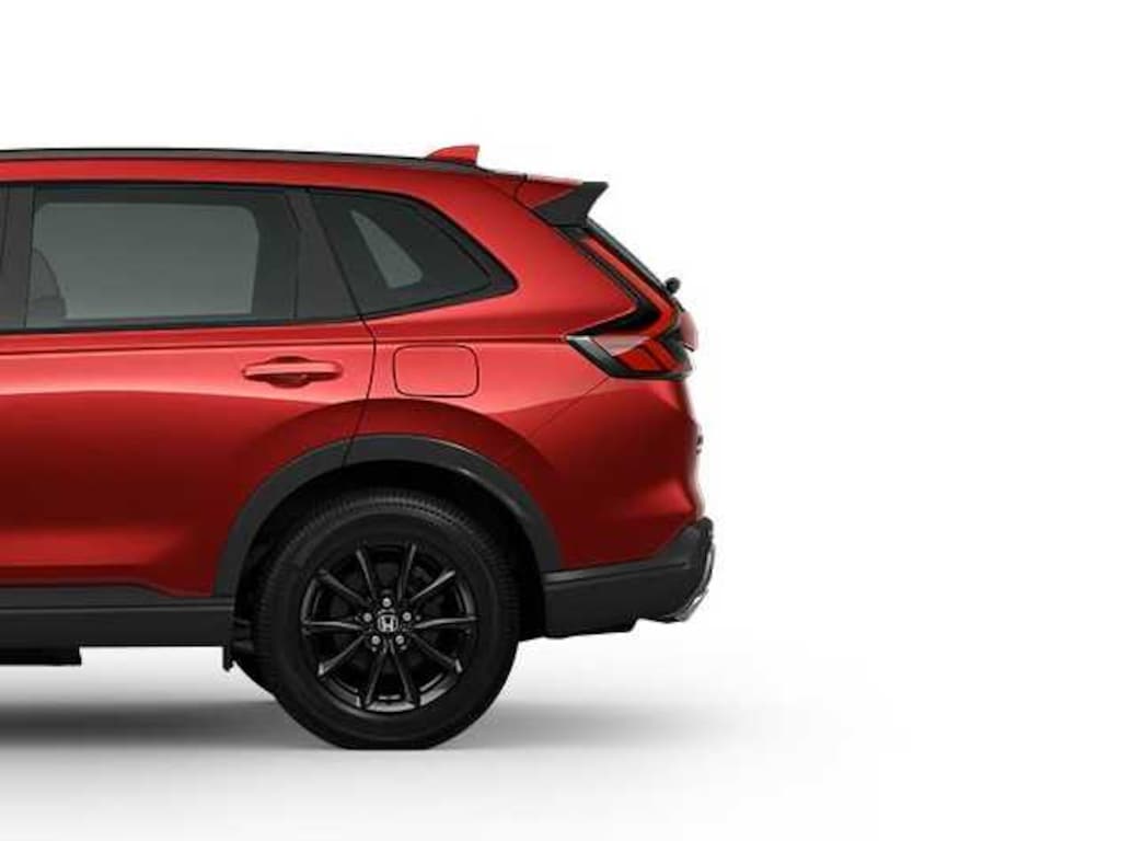 New 2026 Honda CR-V Hybrid Sport-L SUV