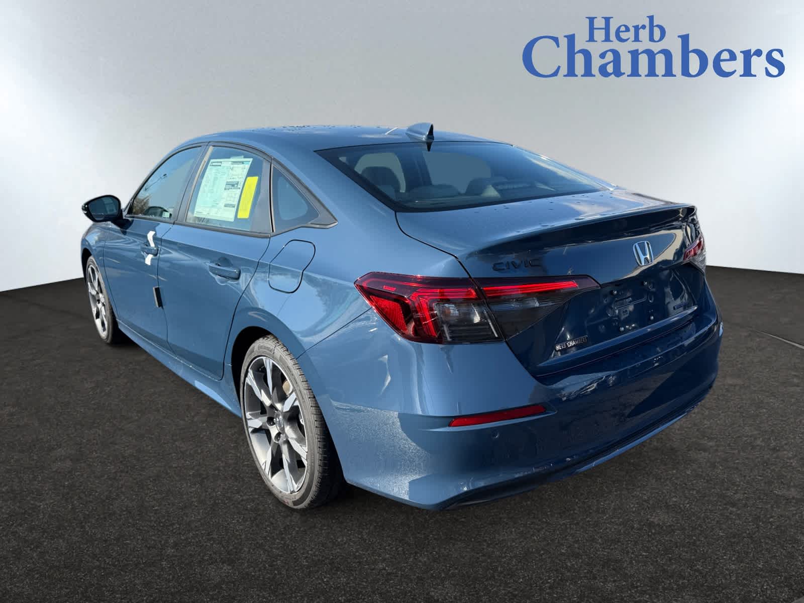 2026 Honda Civic Hybrid Sport Touring photo 3