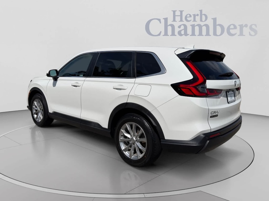 Used 2023 Honda CR-V EX-L SUV
