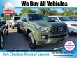  Toyota Tacoma