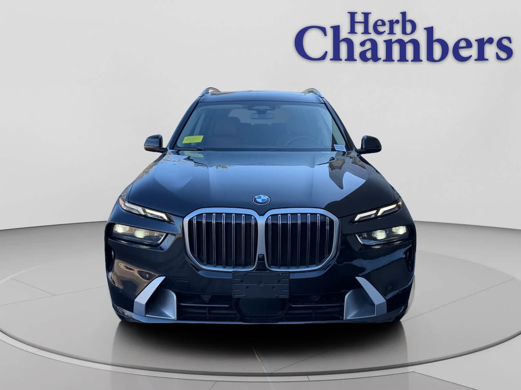 Used 2023 BMW X7 xDrive40i SUV