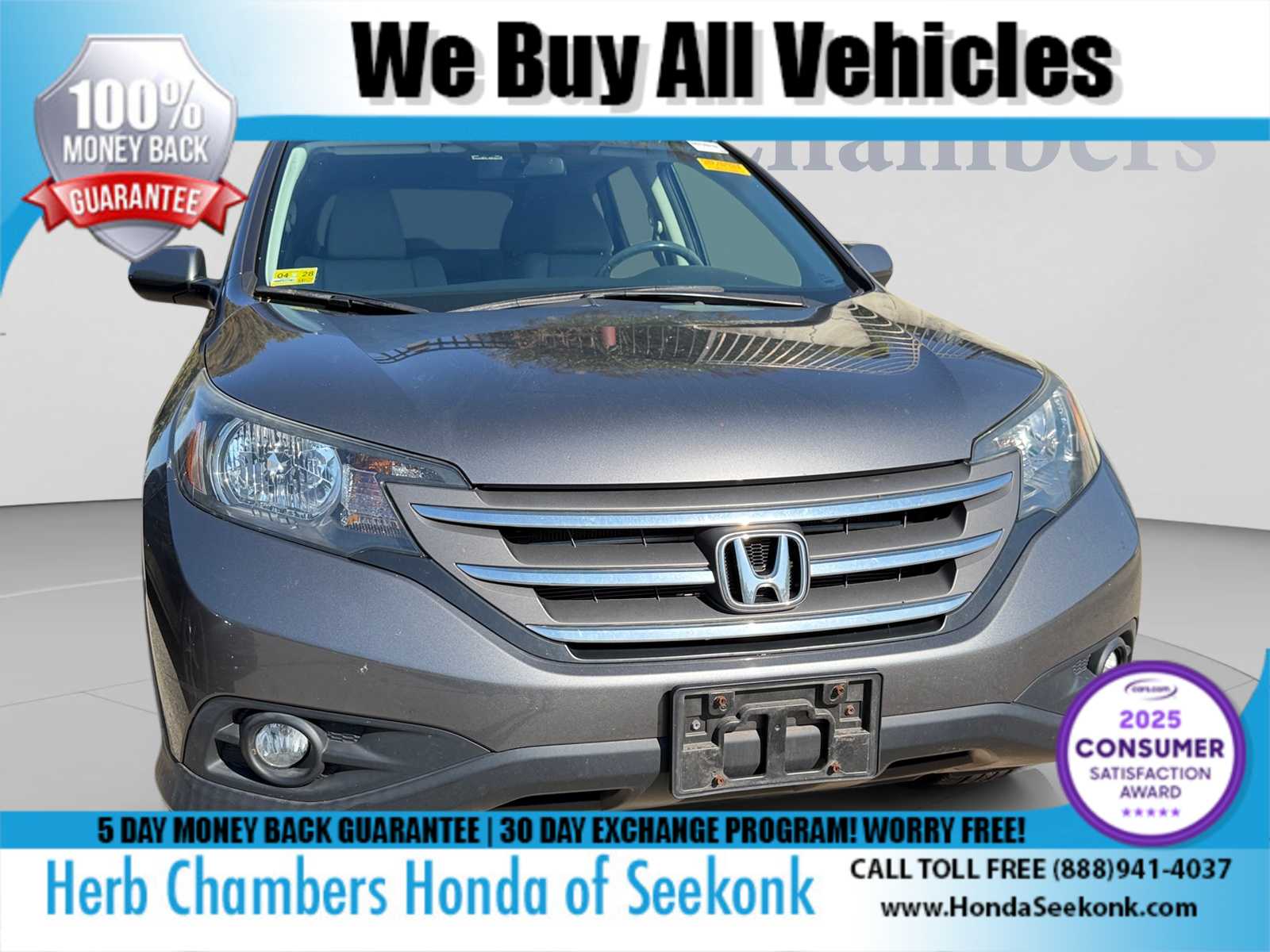 2014 Honda CR-V