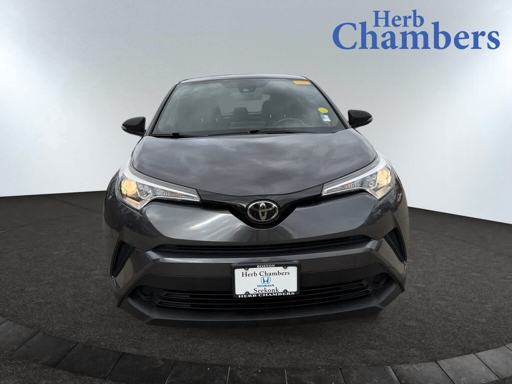 Used 2018 Toyota C-HR XLE SUV