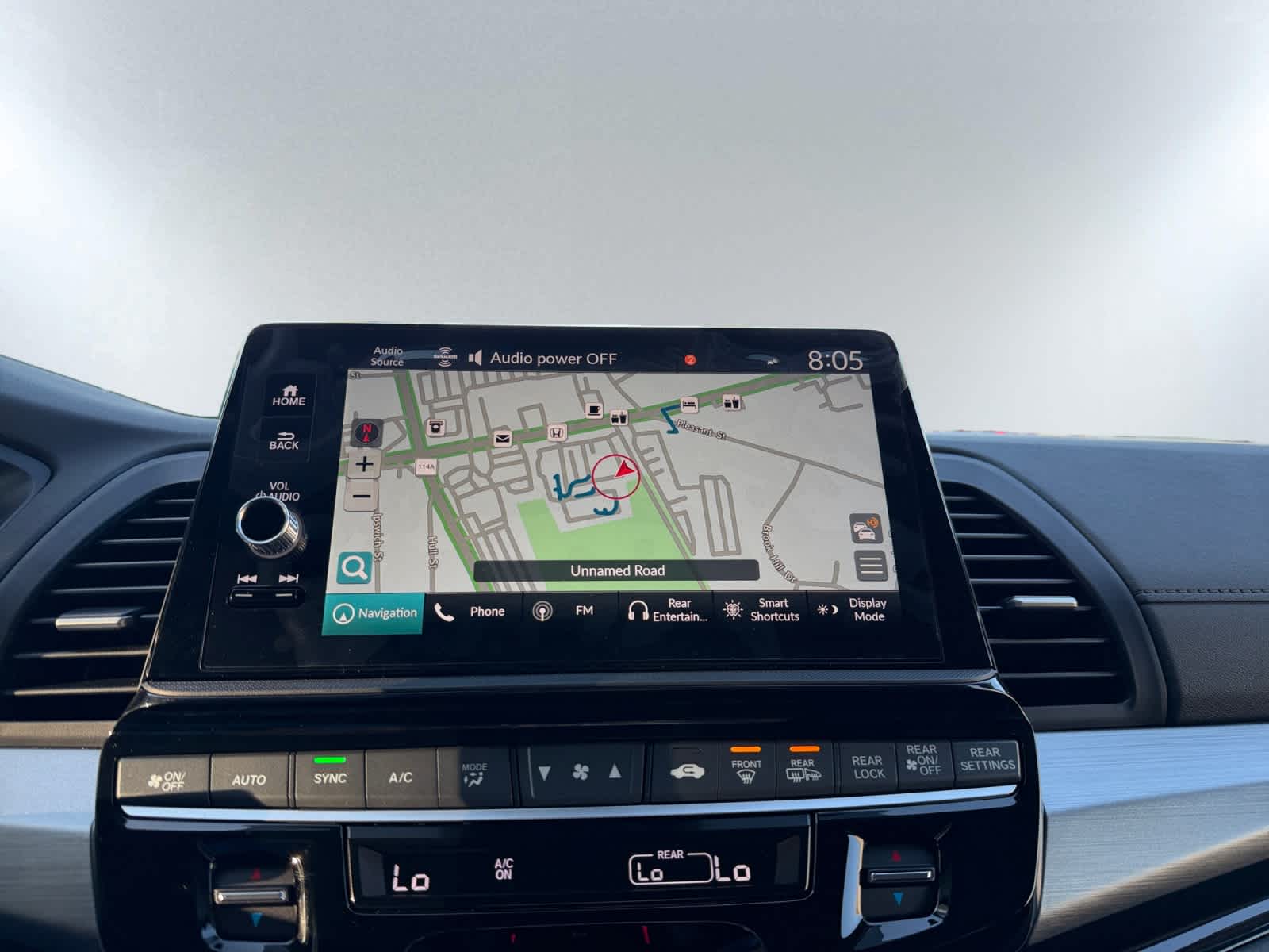 2026 Honda Odyssey Touring - Photo 14