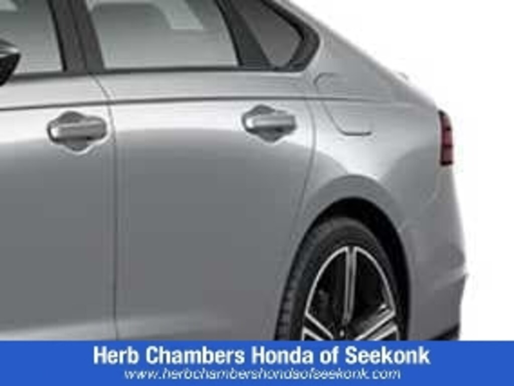 New 2026 Honda Accord Hybrid Sport Sedan