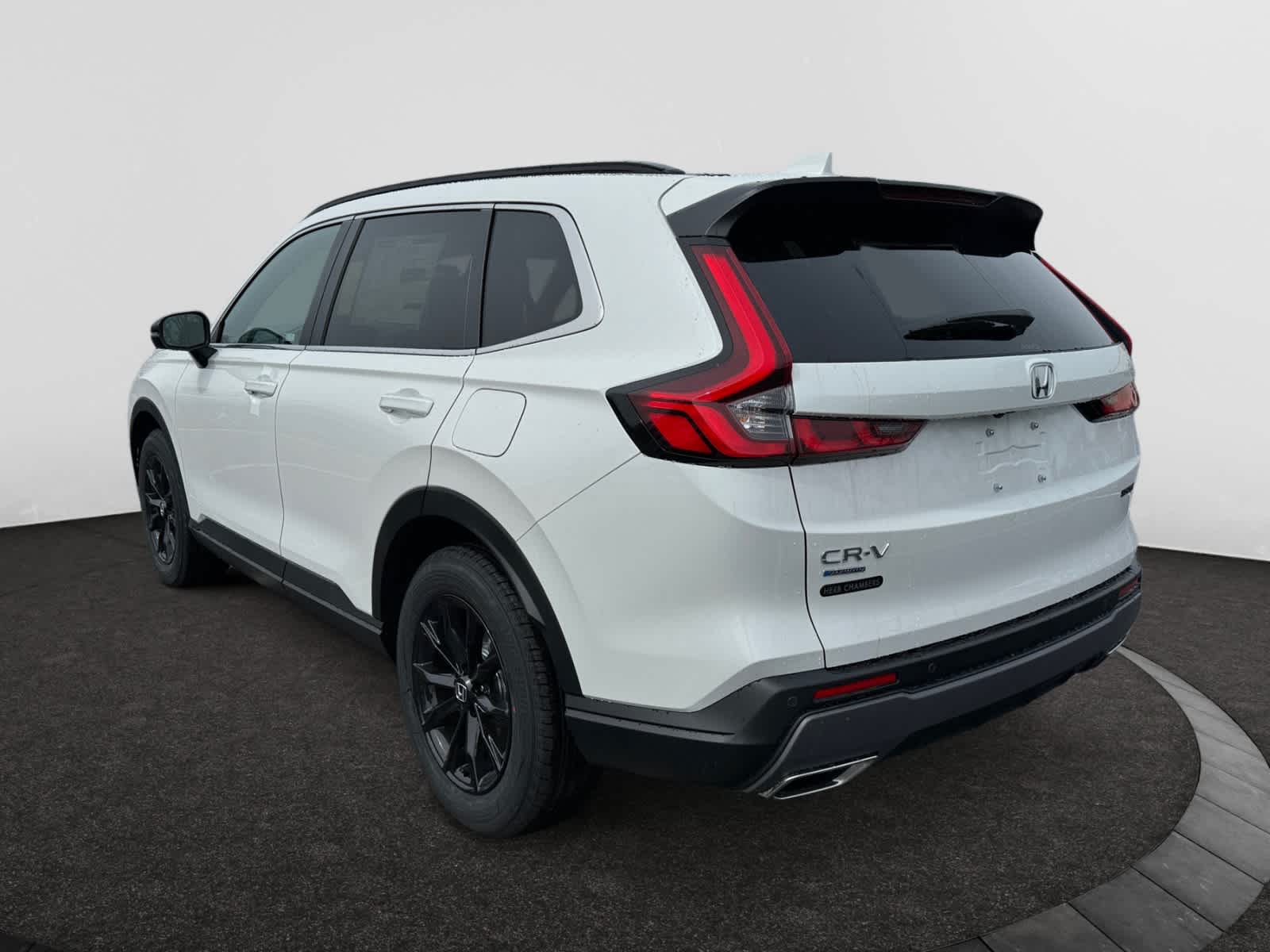 2026 Honda CR-V Hybrid Sport-L photo 3