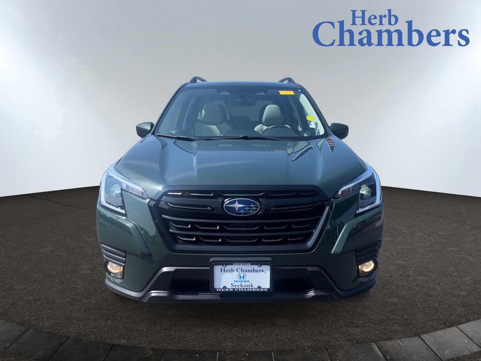 2023 Subaru Forester Premium photo 2