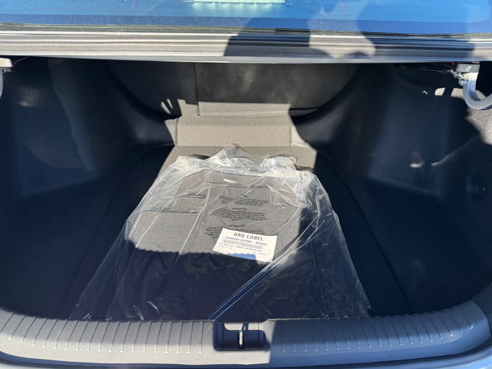 2025 Honda Accord Hybrid EX-L photo 4