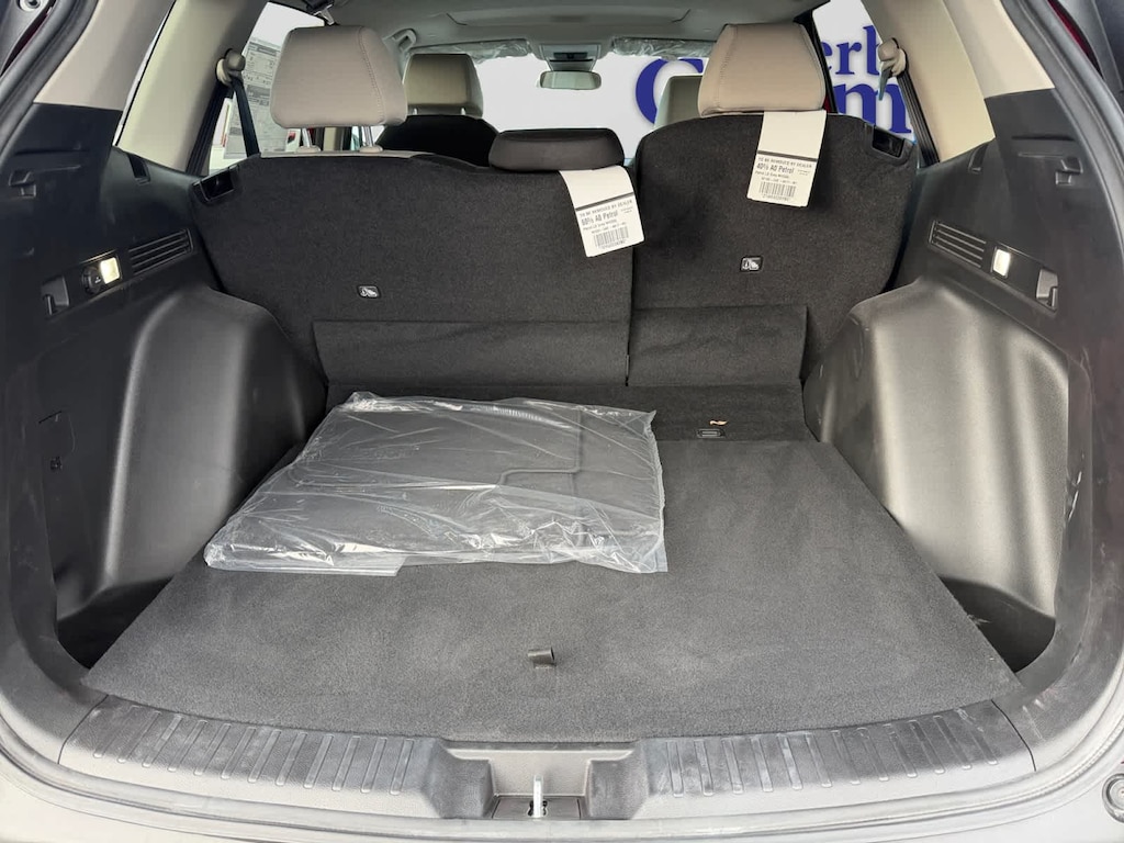 New 2026 Honda CR-V EX SUV