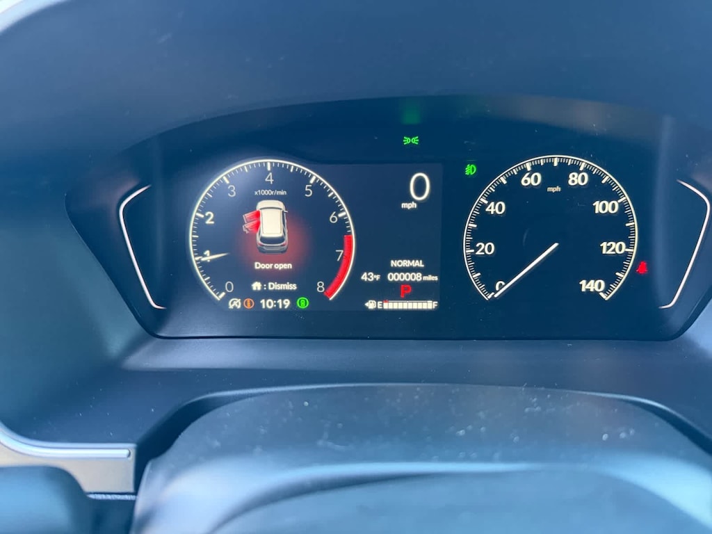 New 2025 Honda Pilot Touring+ SUV