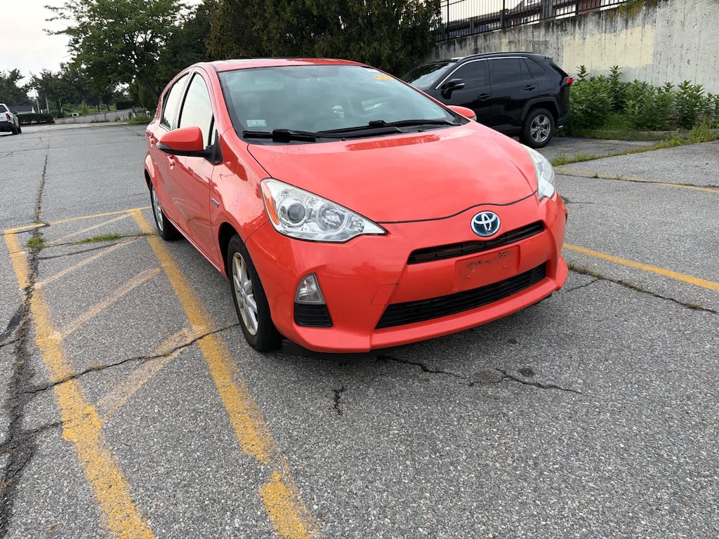 Used 2014 Toyota Prius c Three Hatchback