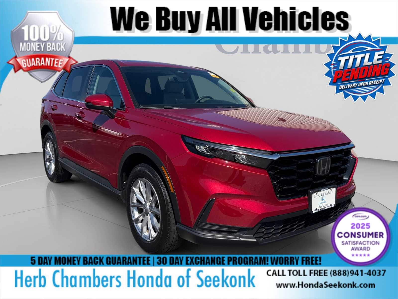 2023 Honda CR-V