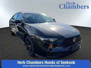 2025 Honda Accord SE Sedan