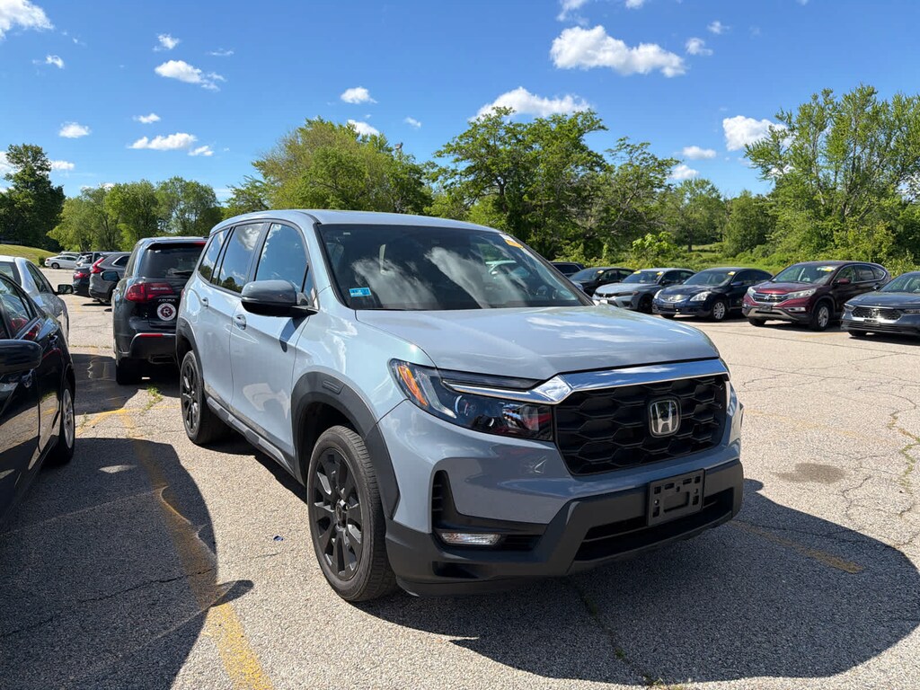 Used 2023 Honda Passport EX-L SUV