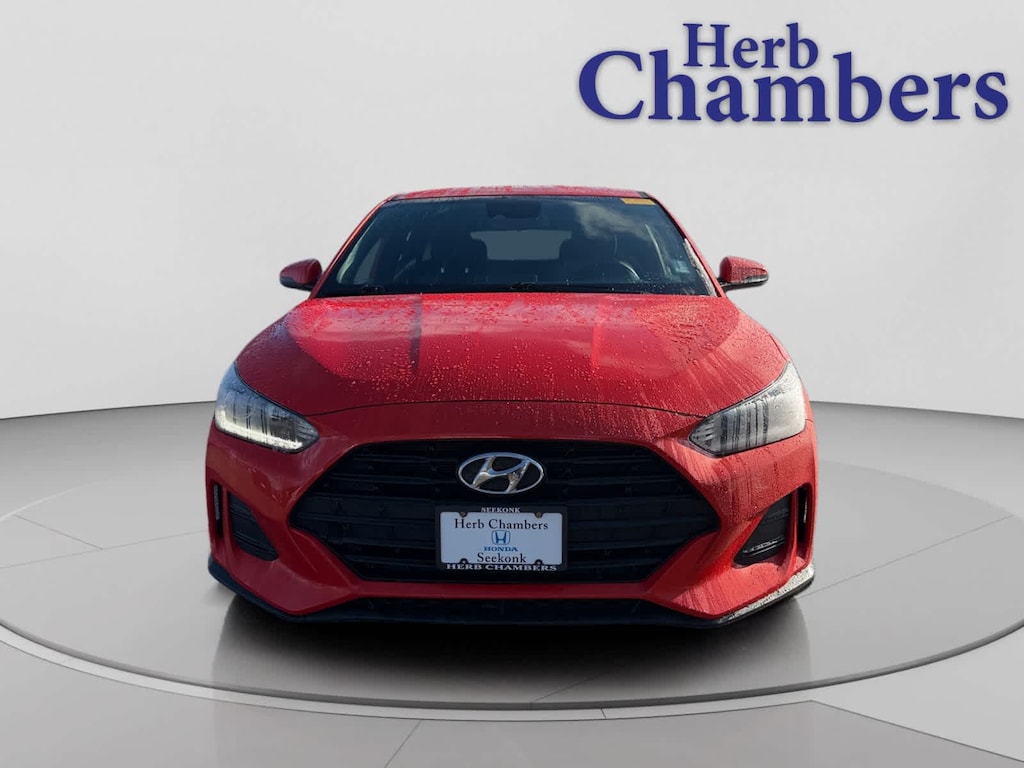 Used 2020 Hyundai Veloster 2.0 Hatchback