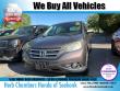 Used 2012 Honda CR-V EX AWD SUV
