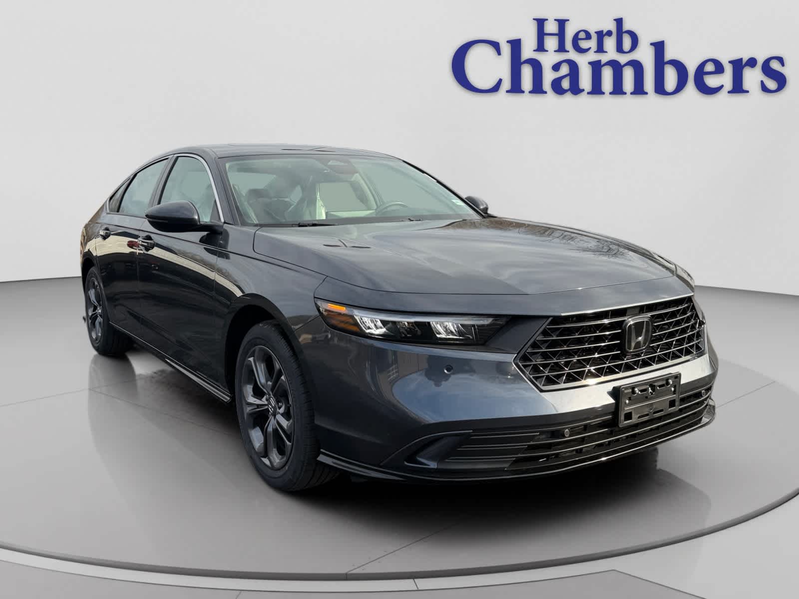  Honda Accord Hybrid