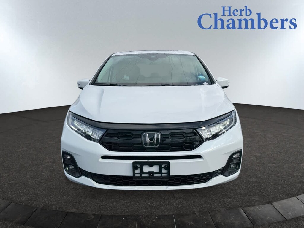 New 2026 Honda Odyssey Touring Van
