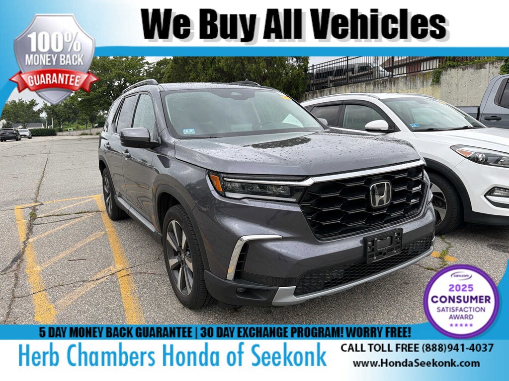 Used 2023 Honda Pilot Touring SUV