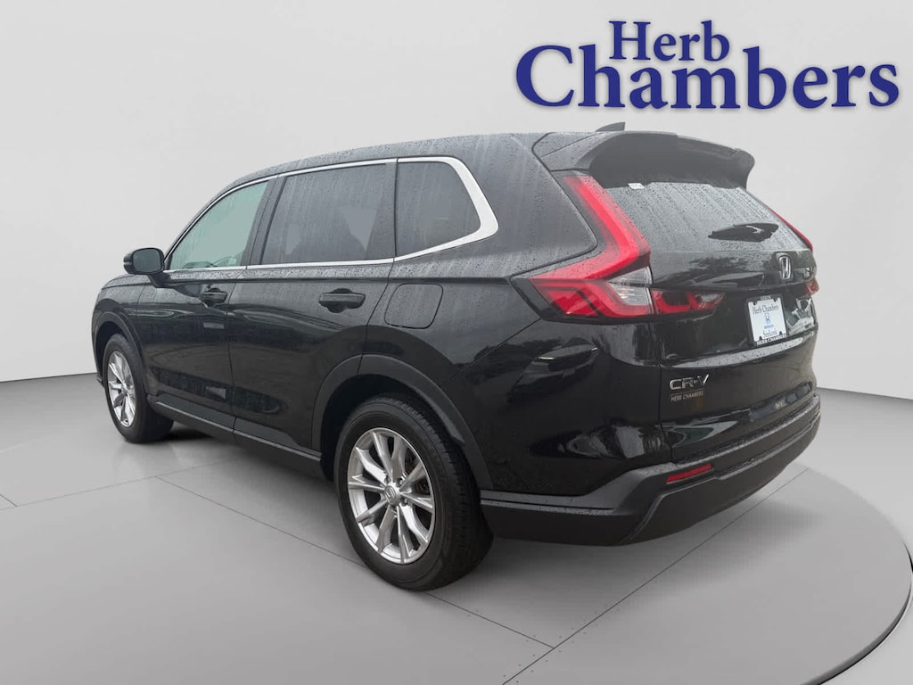 Used 2024 Honda CR-V EX SUV