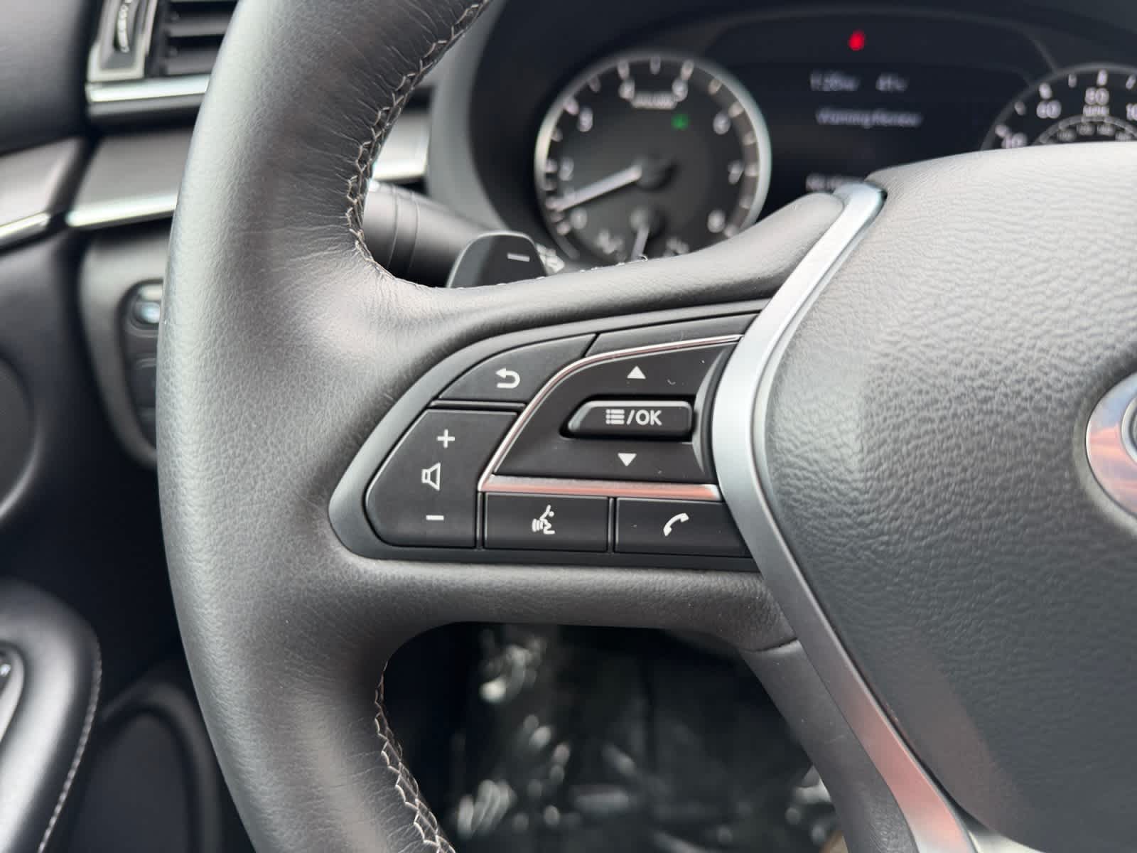 2025 INFINITI QX55 Luxe - Photo 15