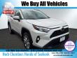 Used 2022 Toyota RAV4 XLE Premium SUV